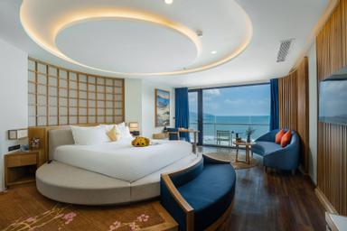 Sala, Suite, Single Bed, Sea View, Balcony