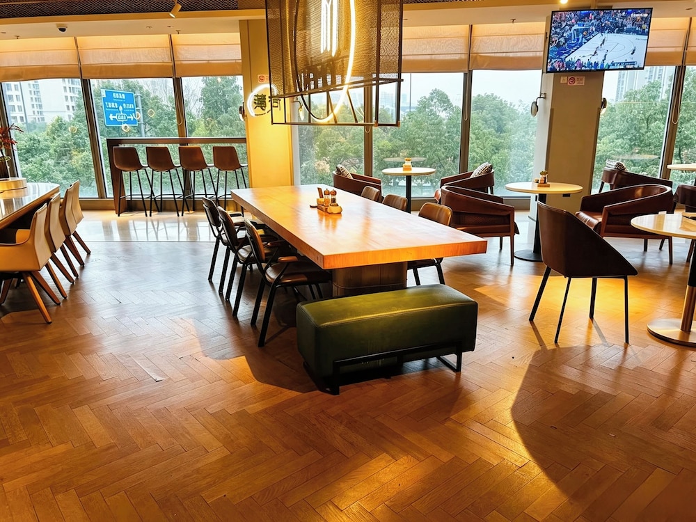 Wanda Moments Hotel Qingpu Shanghai 11/16
