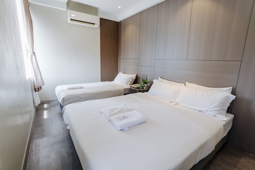 Wang's Hotel Gurney Drive 26/55