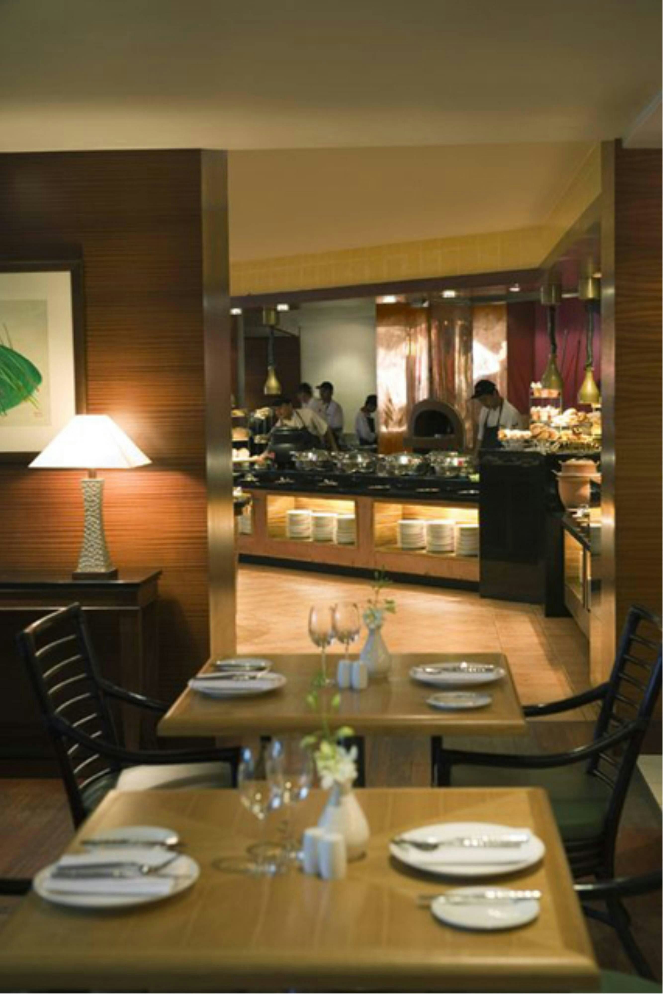 Miri Marriott Resort And Spa 43/51