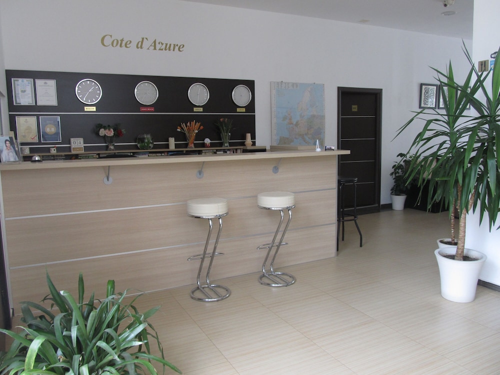 Aparthotel Cote D'azure 4/50