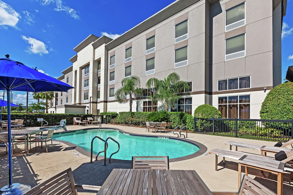 布什休斯顿汉普顿套房酒店(Hampton Inn and Suites Houston-Bush Intercontinental Airport) 图片3
