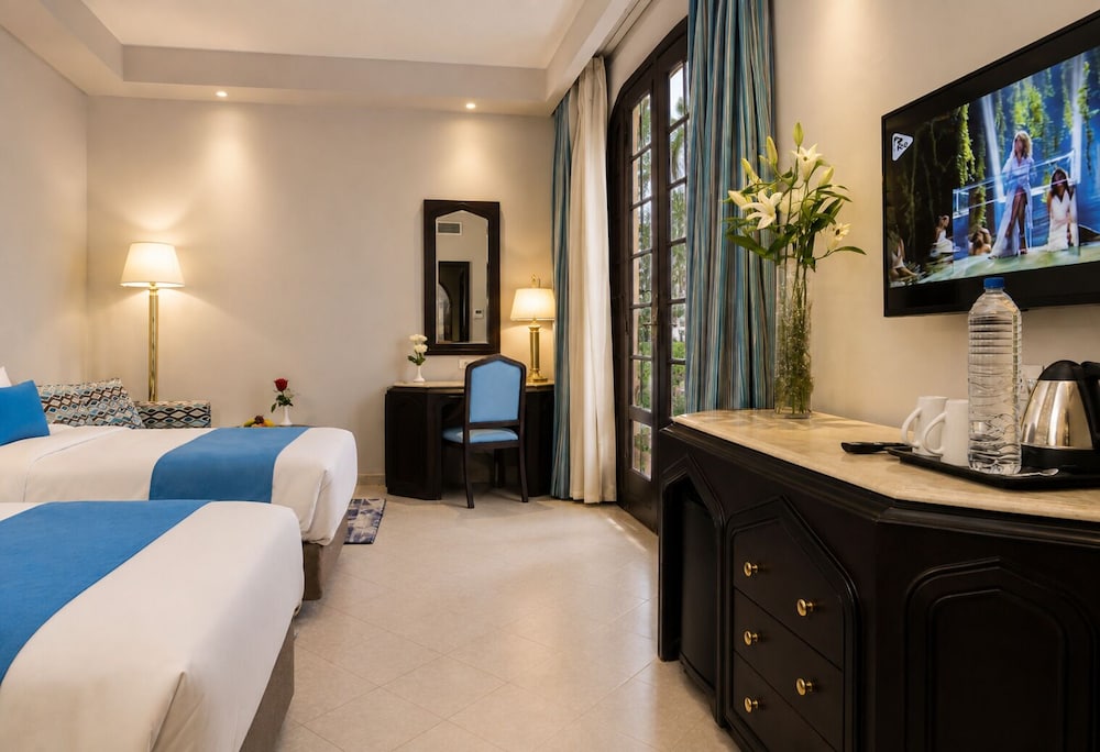 غرفة قياسية بسرير كينج، Safir Dahab Hotel (Ex- Hilton Dahab) 7/10