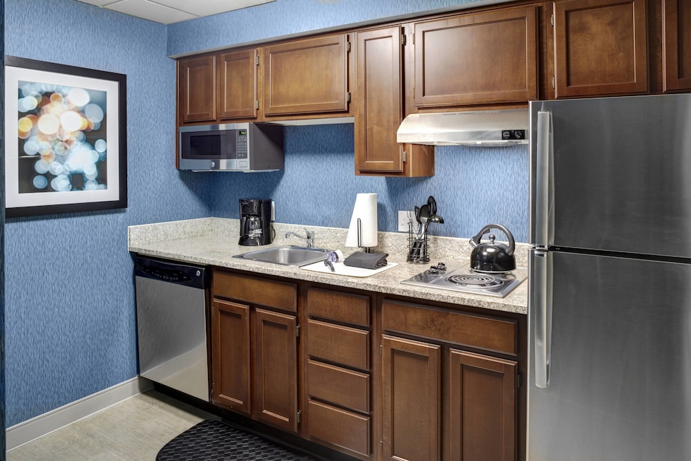 Residence Inn By Marriott Cleveland Downtown 41/54