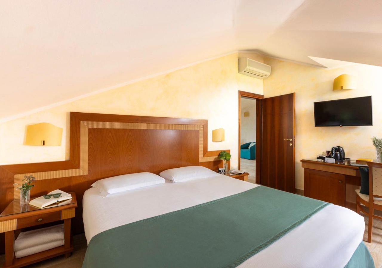 Premium room with view