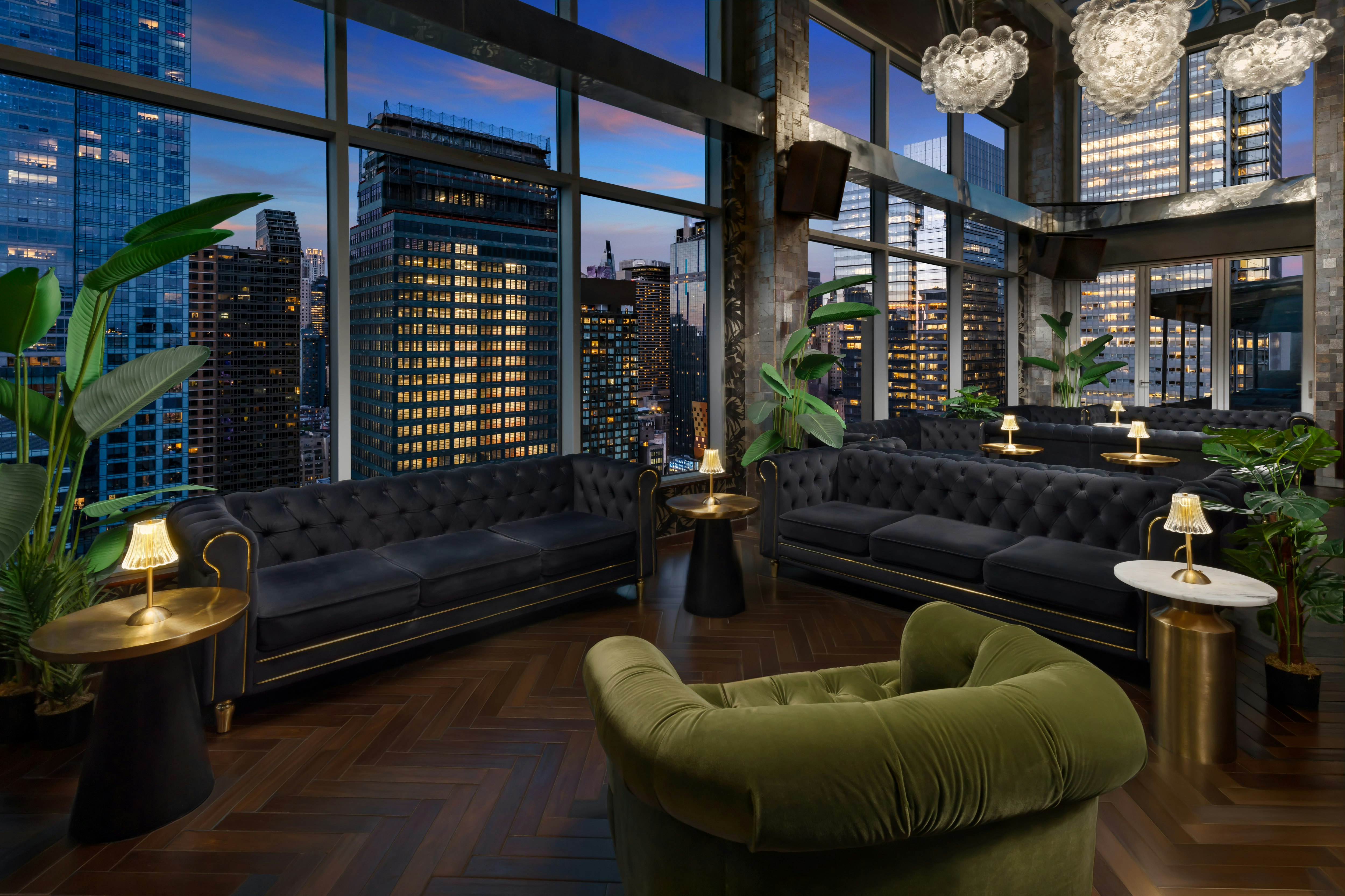 DoubleTree by Hilton Hotel New York Times Square West 37/63