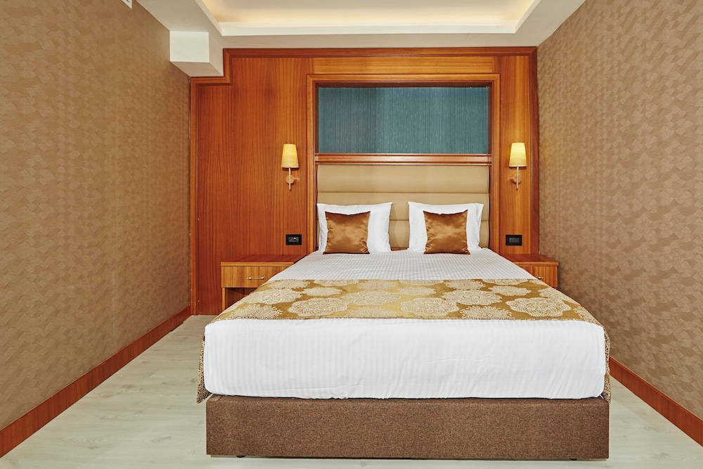 Ilkbal Deluxe Hotel & Spa Istanbul 15/65