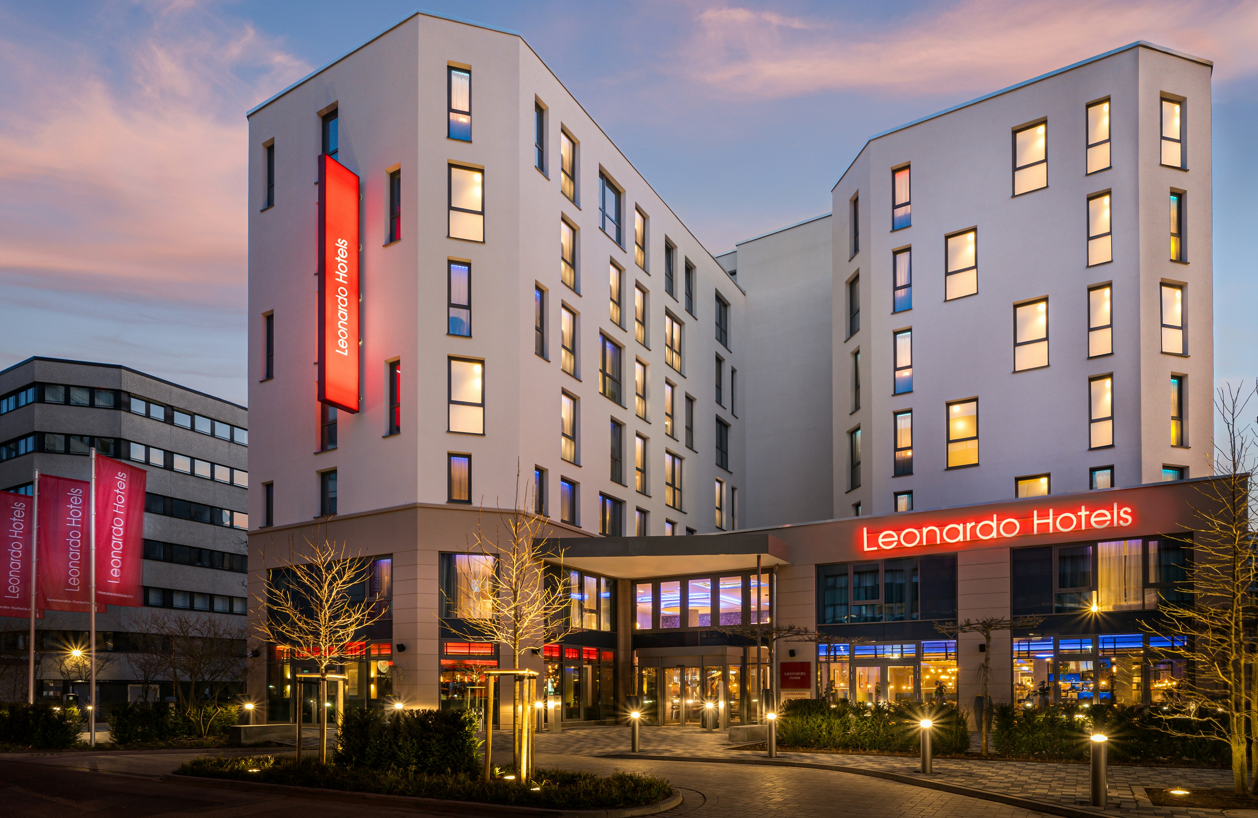 Leonardo Hotel Eschborn Frankfurt 2/37