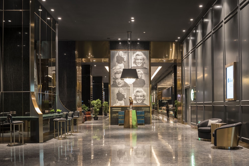 Hotel Indigo Shanghai Jing An 3/53