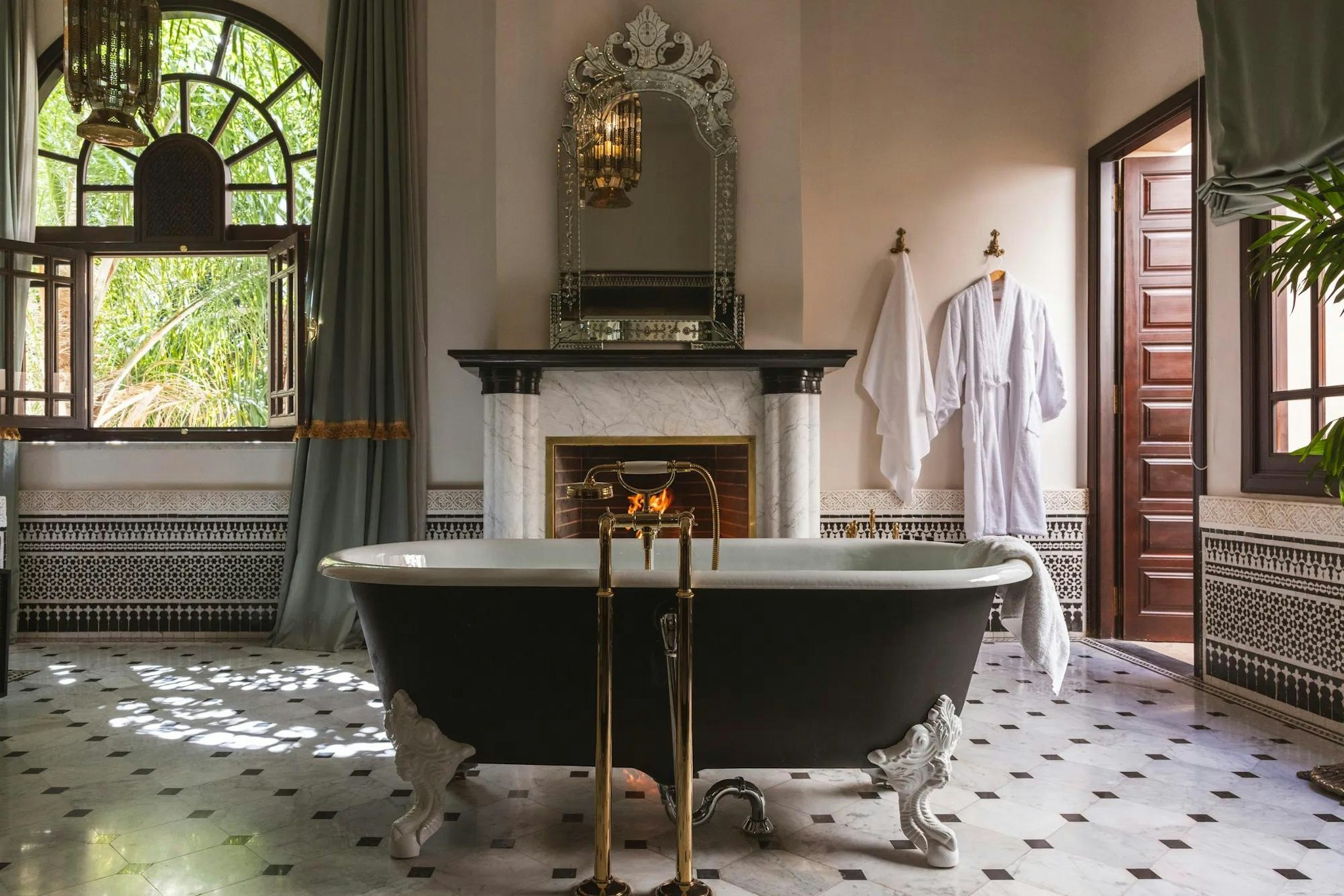 Riad Fes Relaix Chateaux 14/84