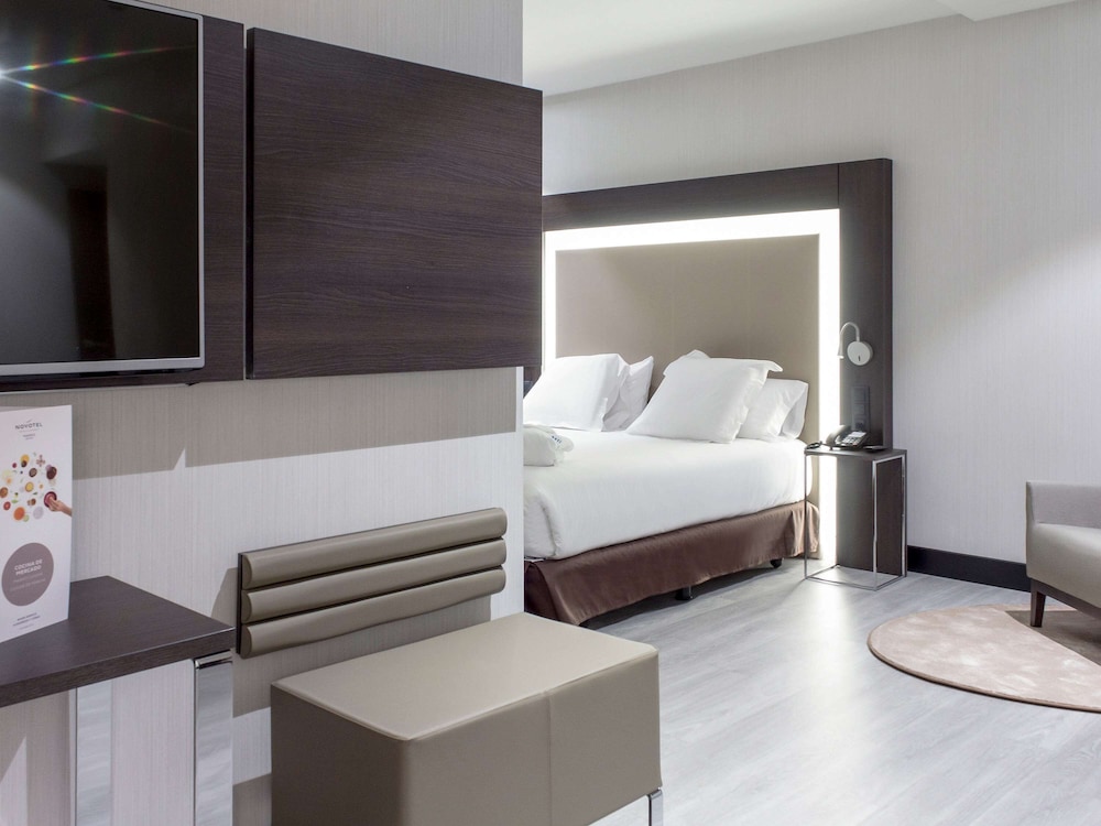 Novotel Madrid Center 25/77
