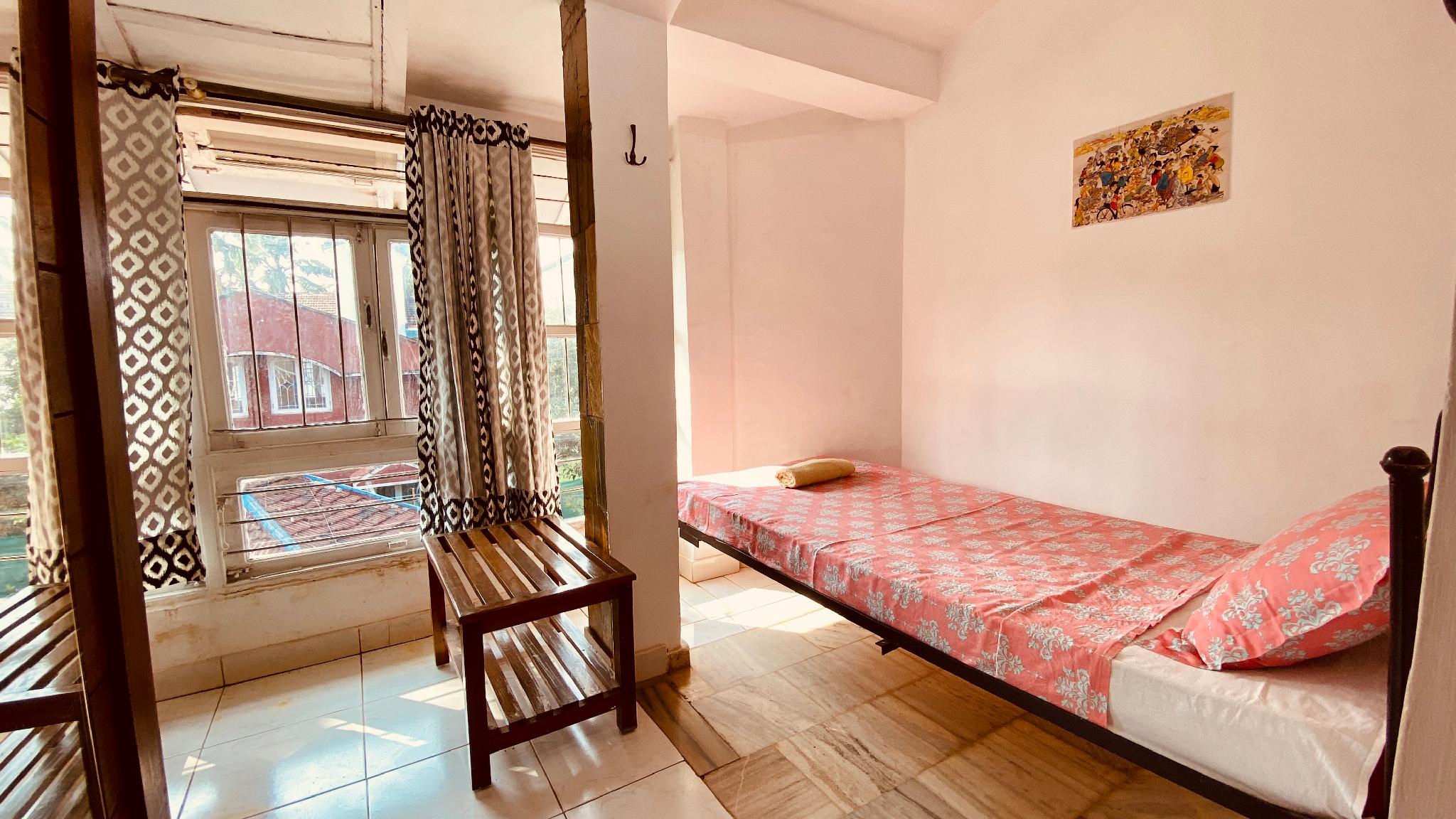 Room, Single, with Fan