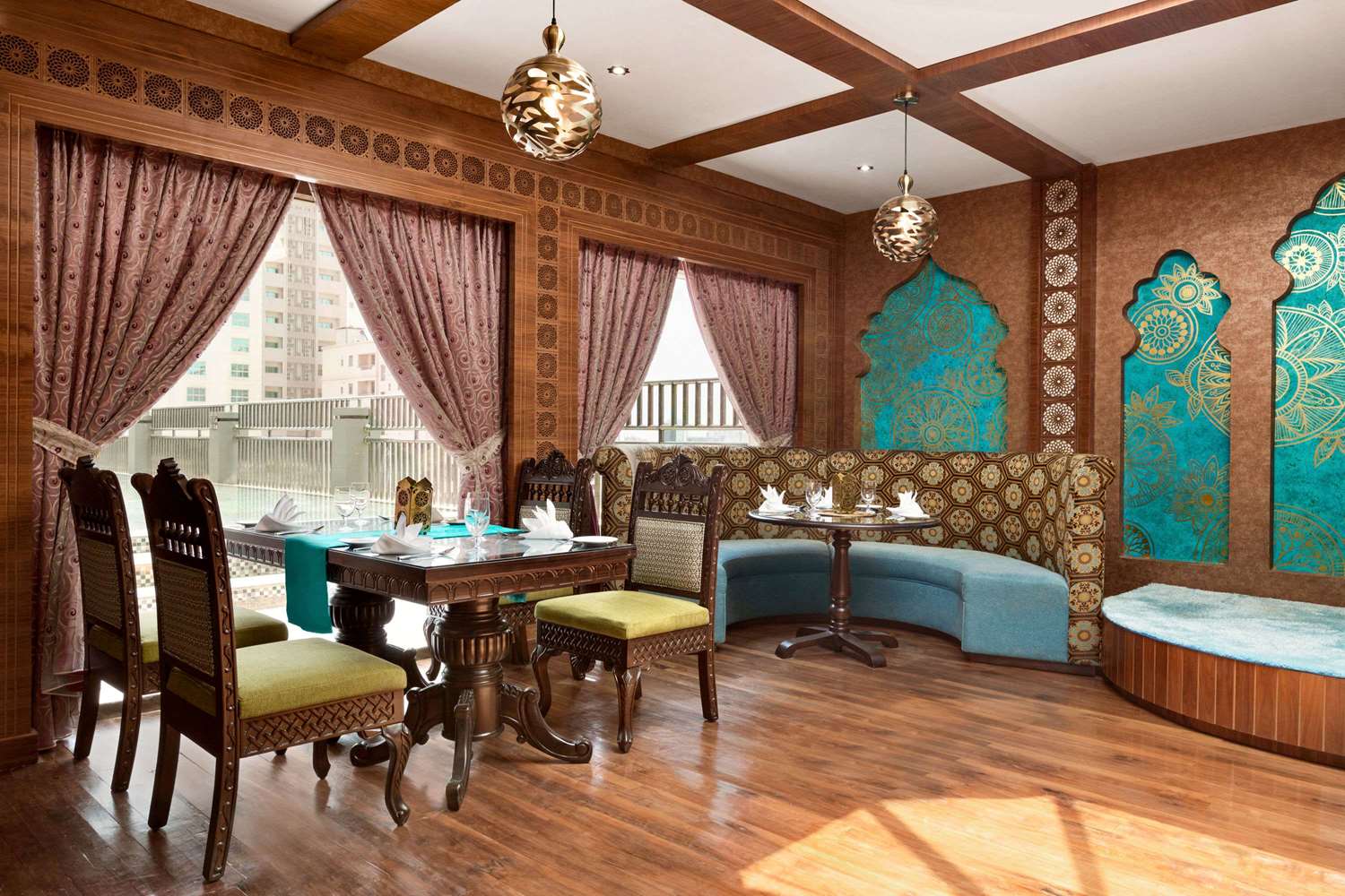 Wyndham Garden Manama 38/62