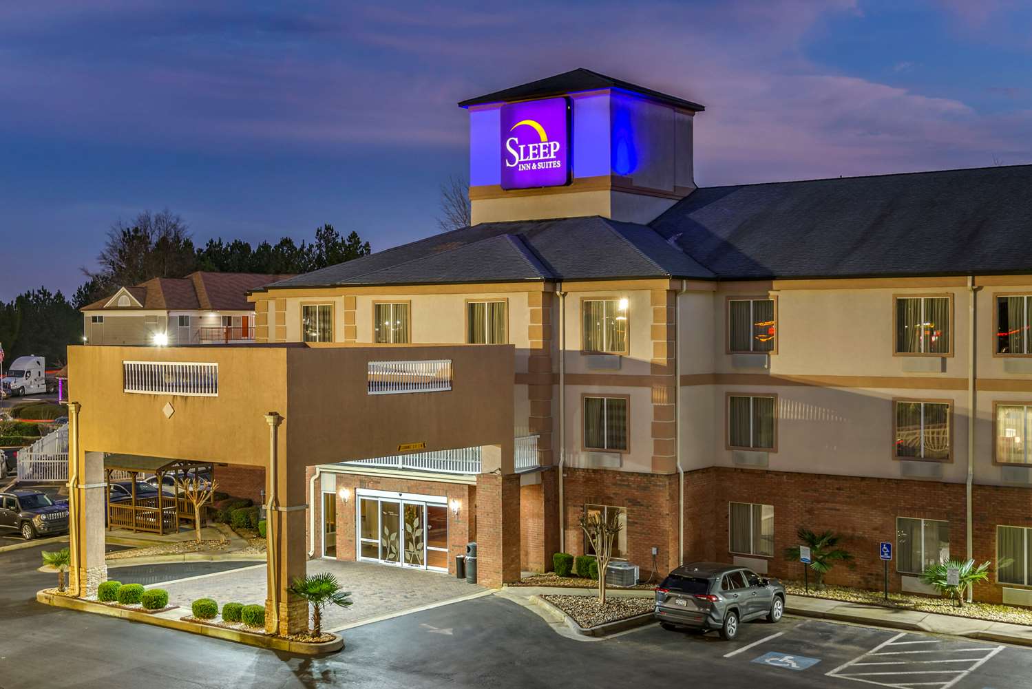 Sleep Inn & Suites Stockbridge Atlanta South 6/37