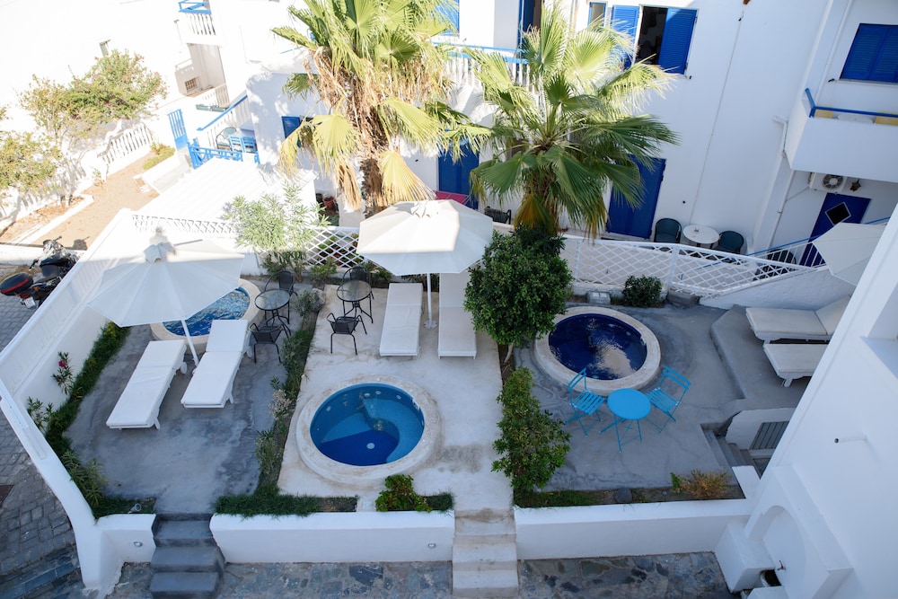 ATLAS BOUTIQUE HOTEL in SANTORINI