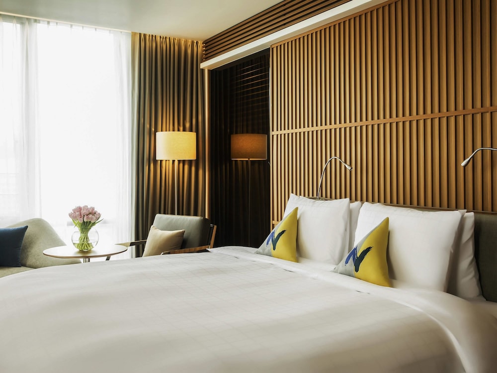 Novotel Ambassador Seoul Dongdaemun Hotels and Residences 18/75