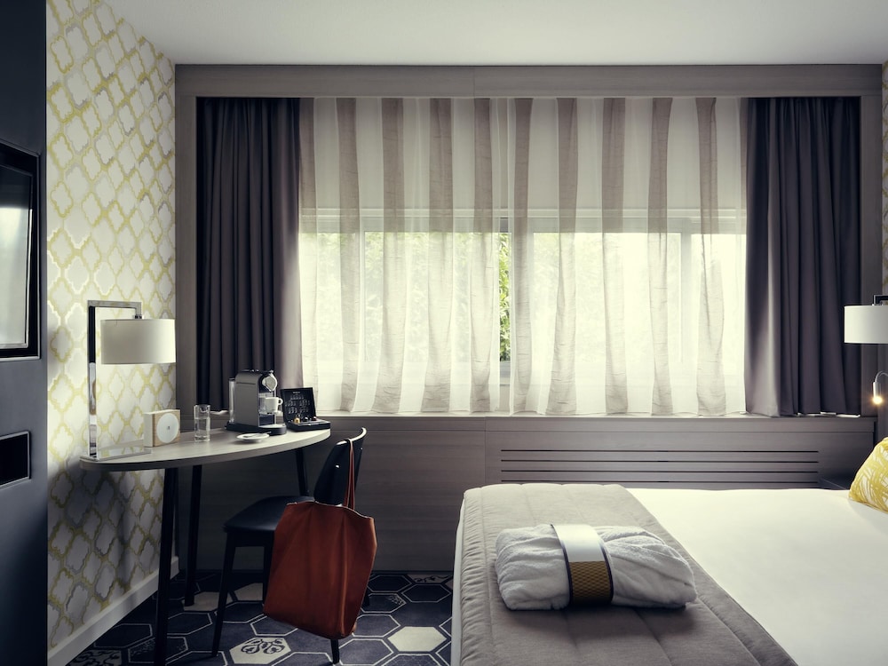 غرفة بريميوم بريفيليج بسرير مزدوج، Mercure Orange Centre 3/6