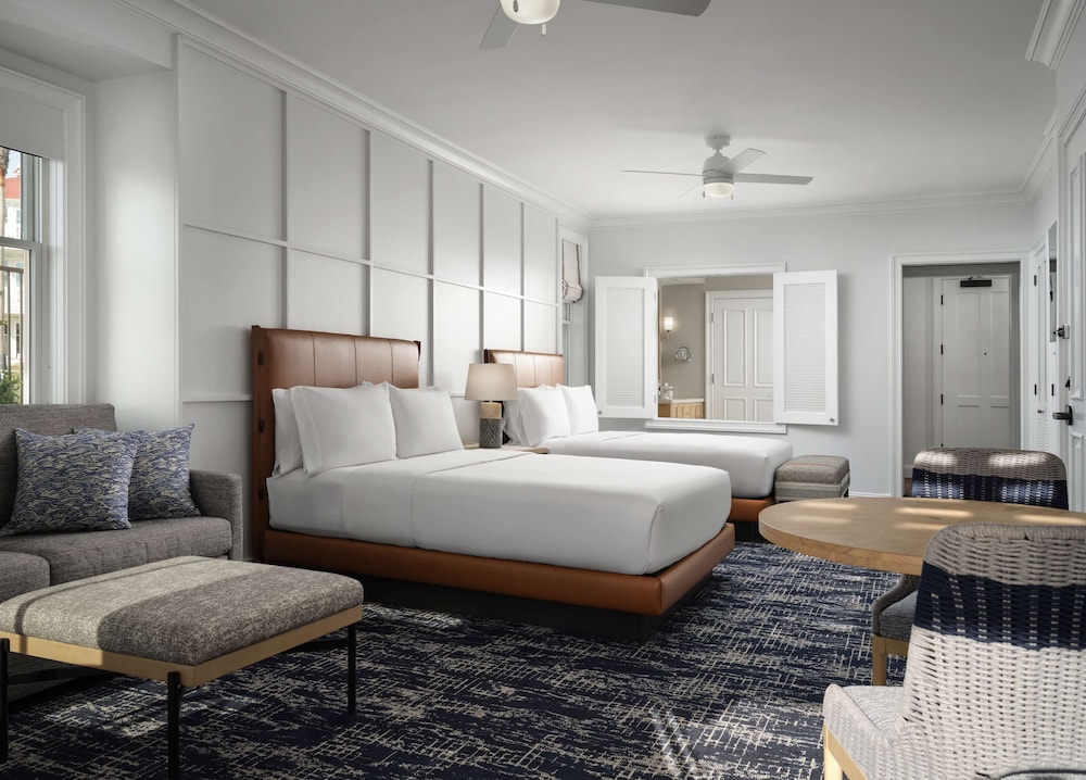 Guest Room, Cottage, 2 Queen Beds, Ocean Front