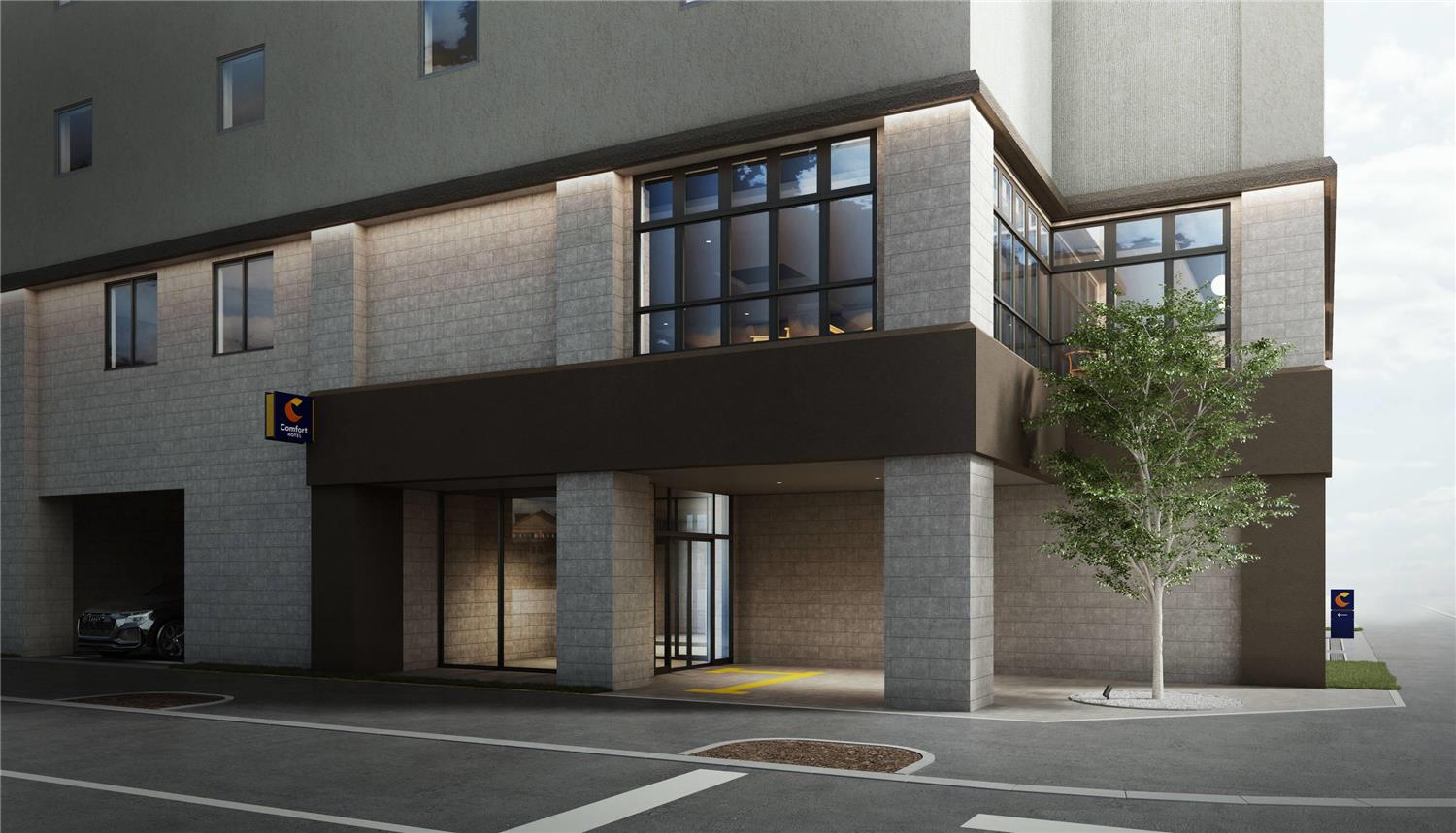Comfort Hotel ERA Sapporo North 43/44