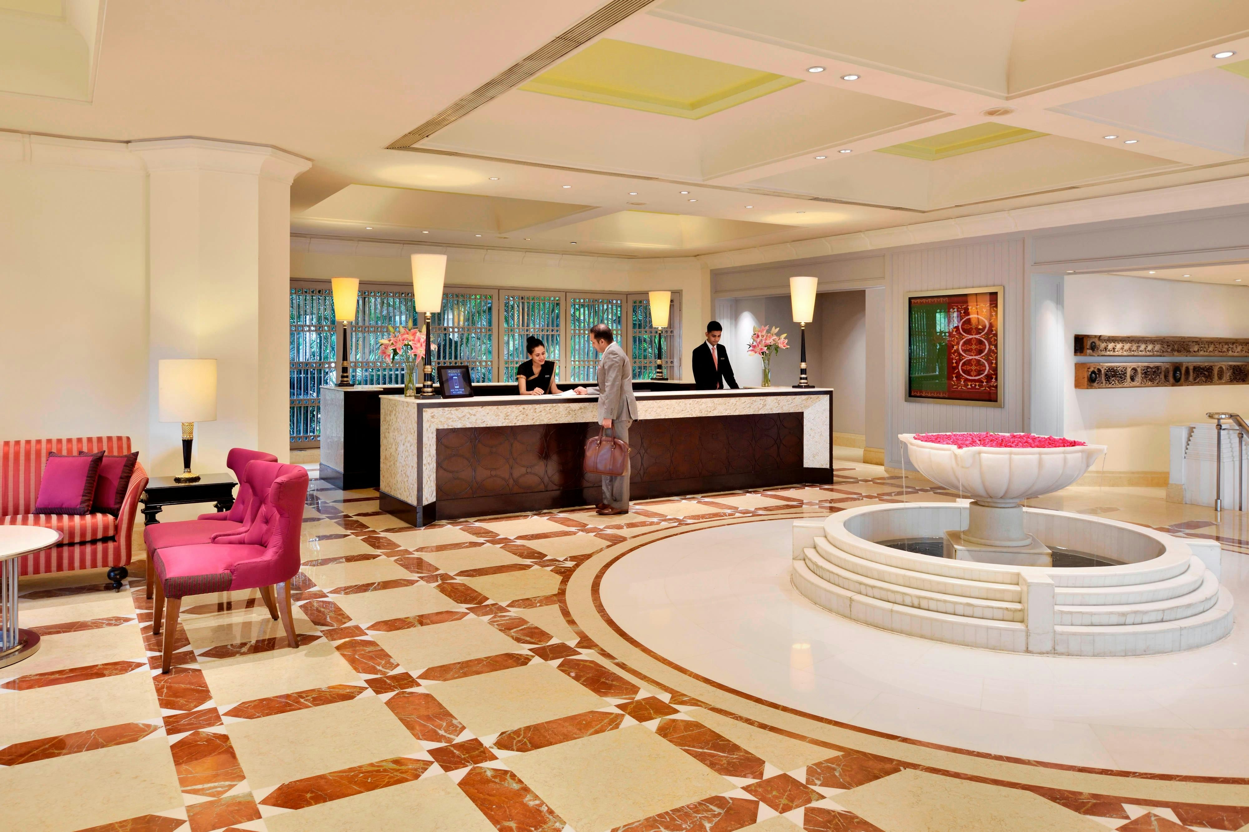 Hyderabad Marriott Hotel And Convention Centre 7/62