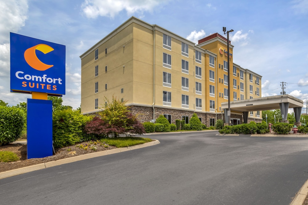 Comfort Suites Knoxville North 43/45