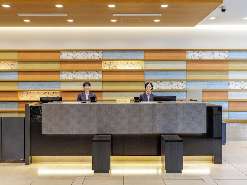 Nishitetsu Inn Kochi Harimayabashi 7/50