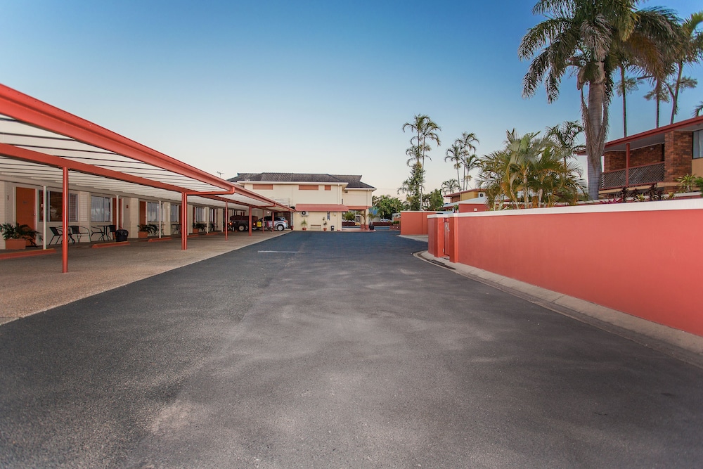 Mackay Rose Motel 34/44