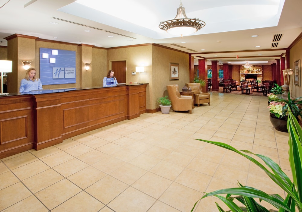 Holiday Inn Express & Suites Hagerstown 5/67
