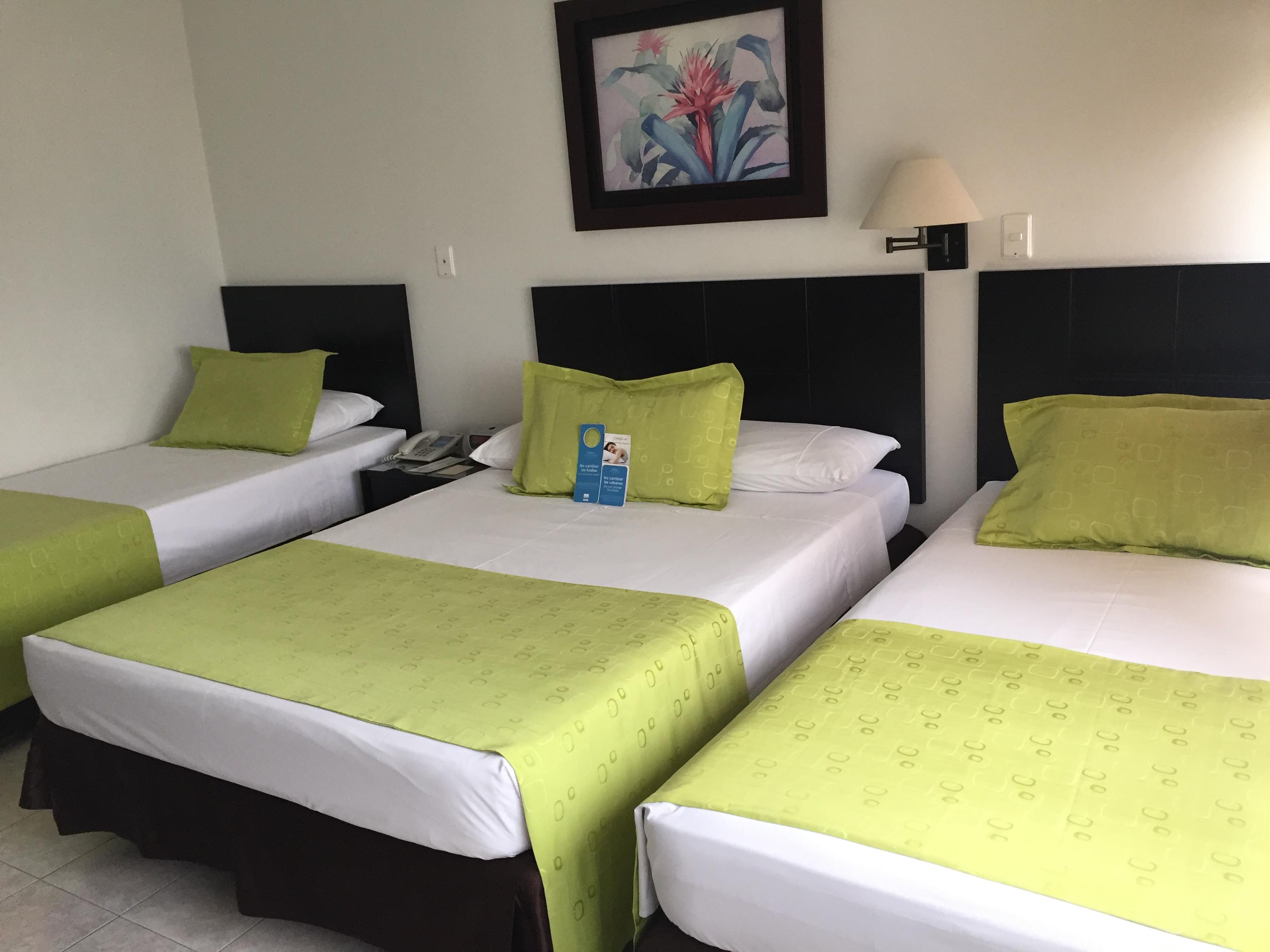 Standard TPL، Hotel Chicamocha 3/4