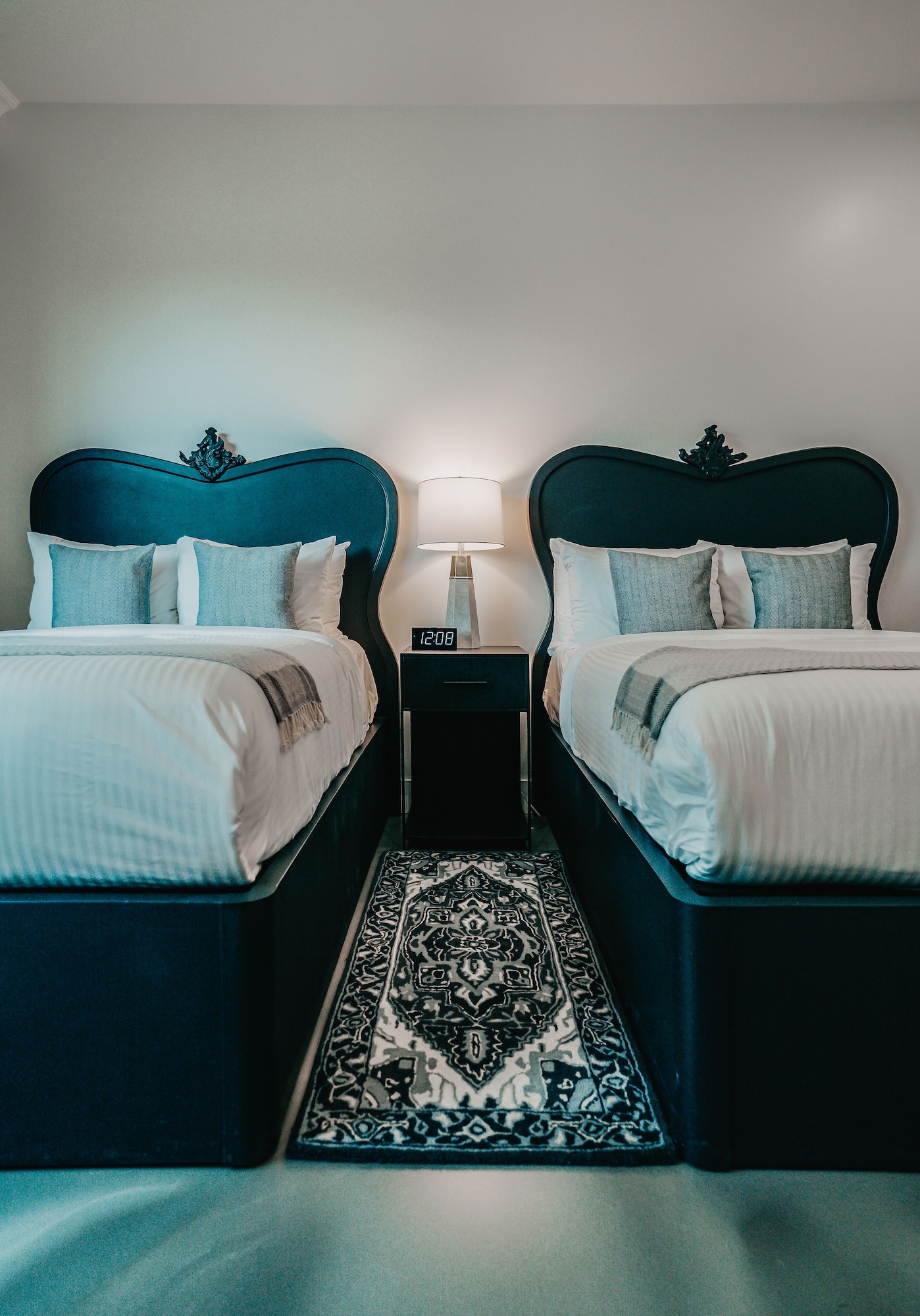 Studio, 2 Double Beds