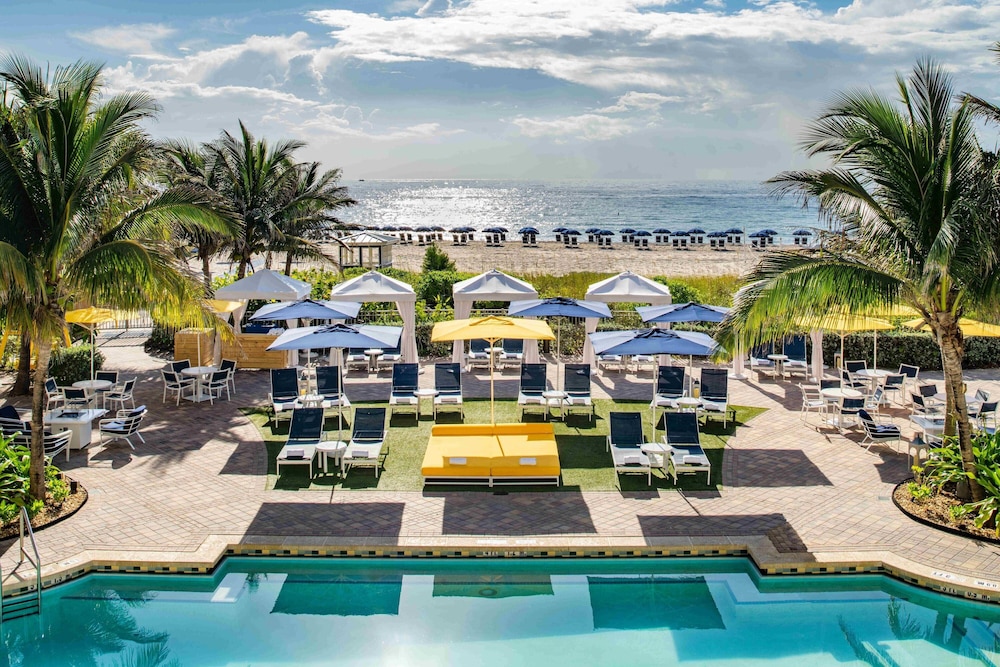 Fort Lauderdale Marriott Pompano Beach Resort and Spa 1/46