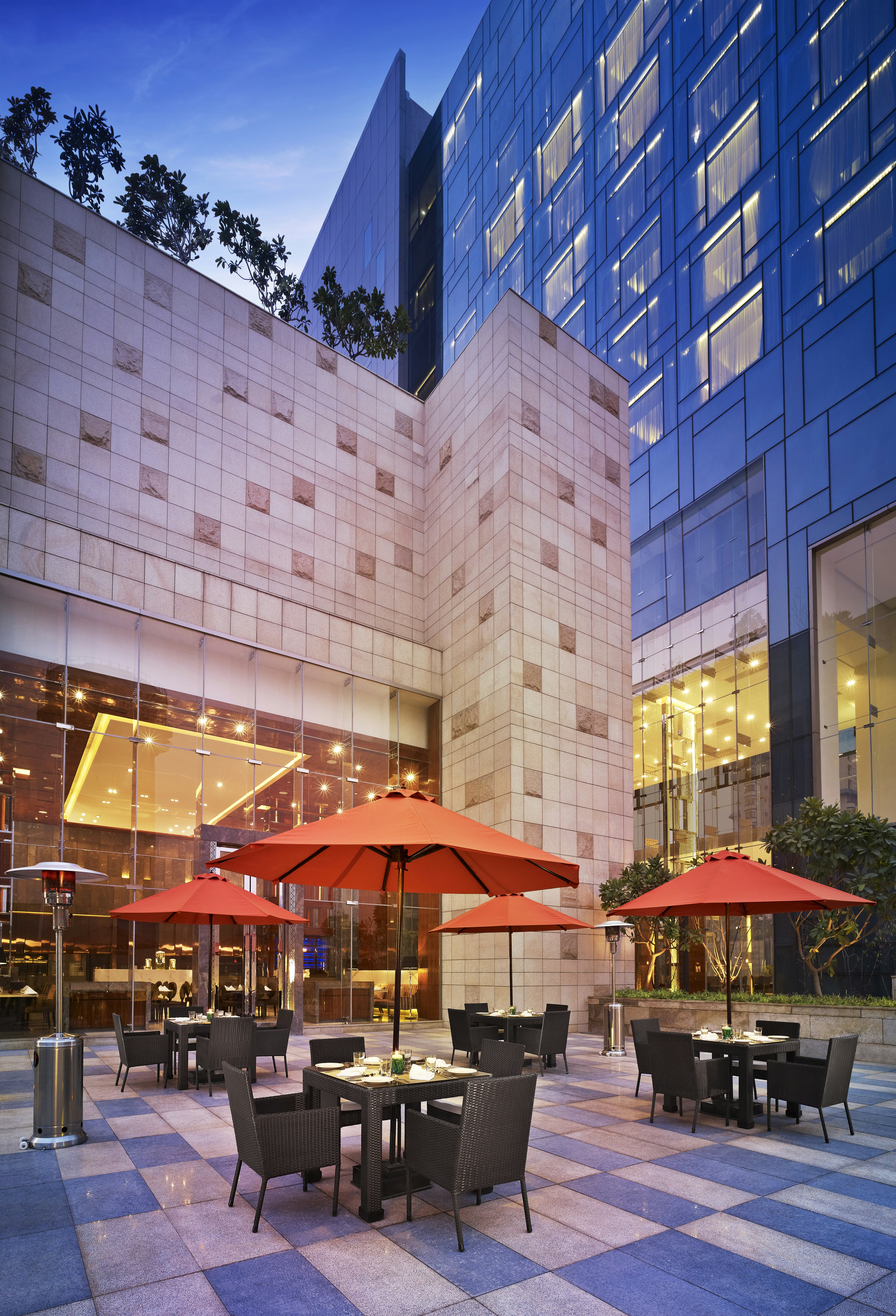 Taj City Centre Gurugram 72/80