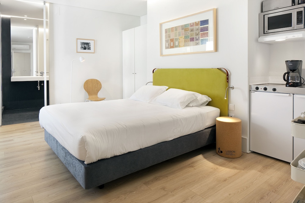 Ascensor Da Bica Lisbon Serviced Apartments 23/68