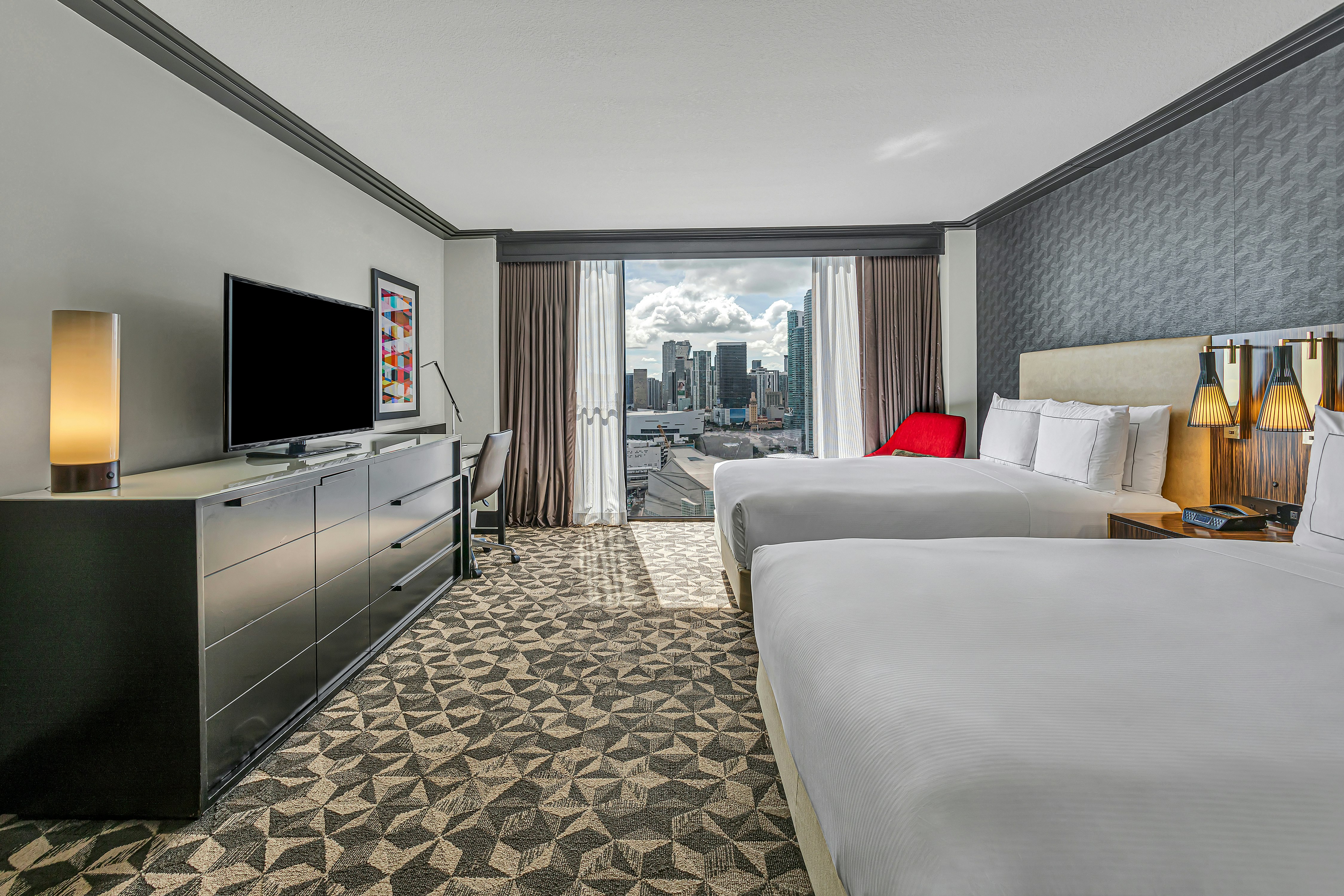 ROOM, 2 QUEEN BEDS, ACCESSIBLE