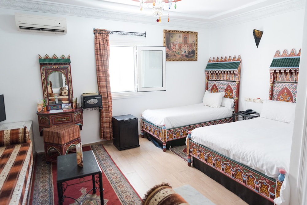 CHAMBRE TRIPLE