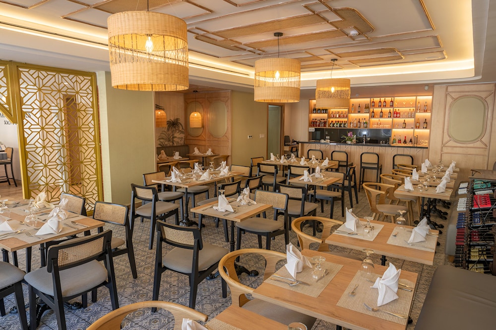 Hotel Faranda Express Soloy and Casino, a member of Radisson Individuals 36/50