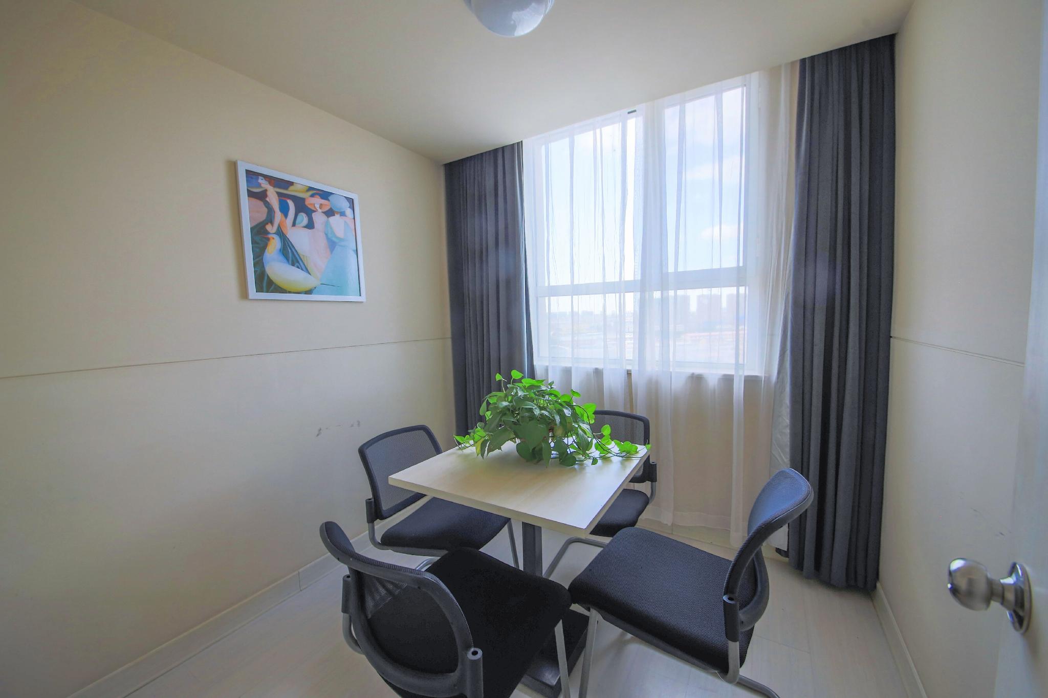 Jinjiang Inn (Ulanqab Jining Railway Station Xingfu Road) 40/40