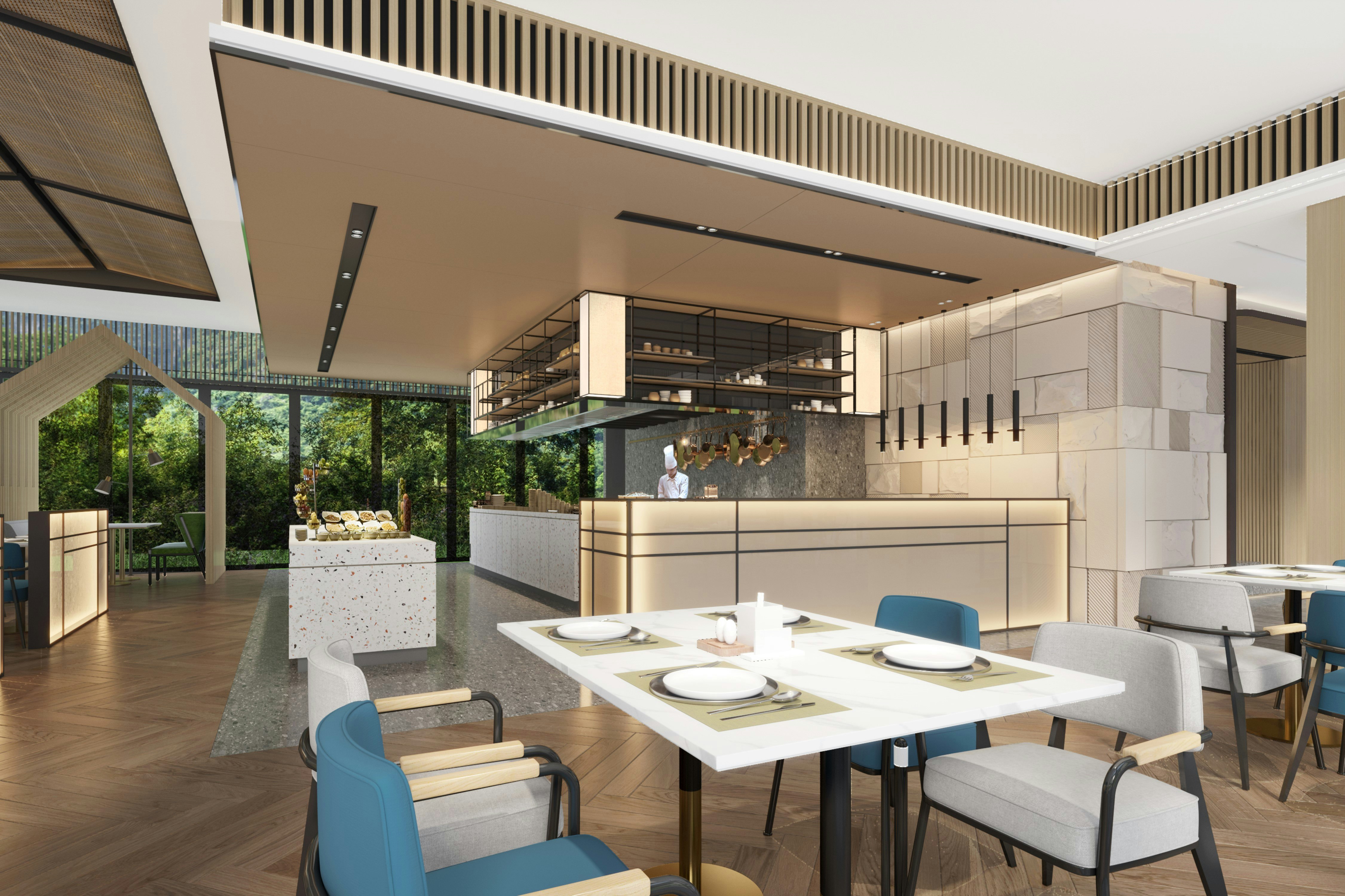 Hilton Garden Inn Guilin Yangshuo 21/41