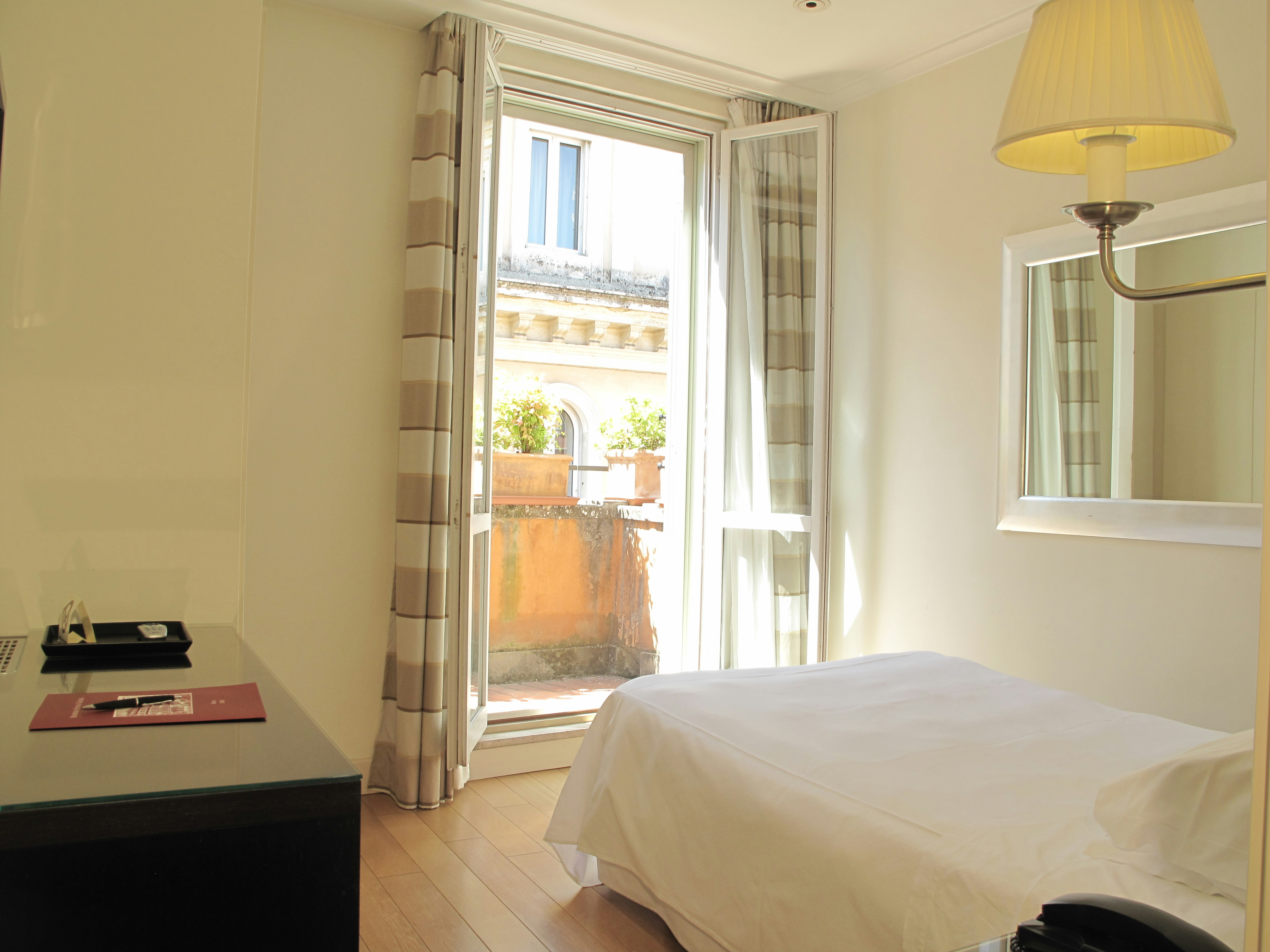 Albergo Santa Chiara Hotel Rome 15/49