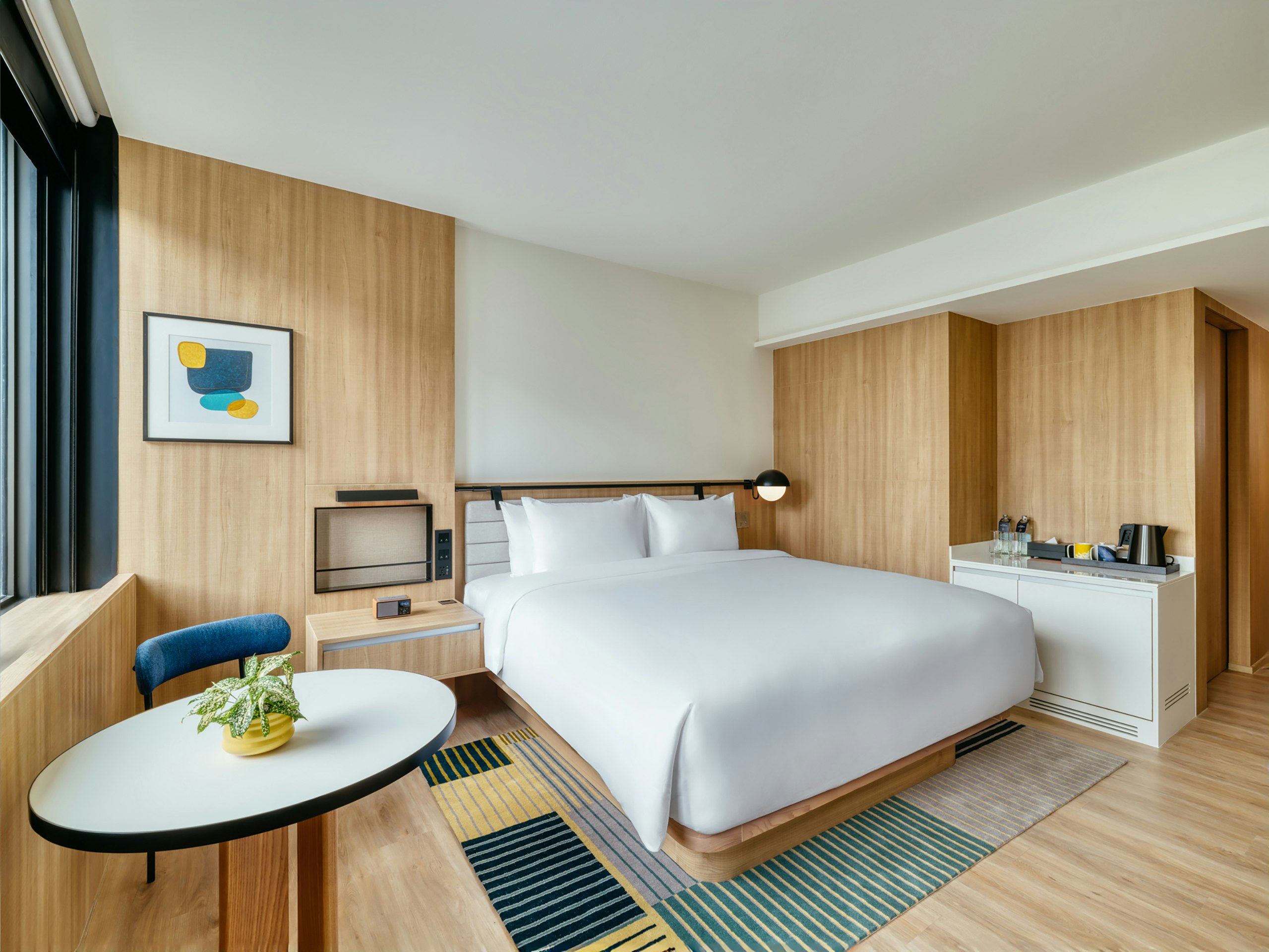 voco Bangkok Surawong by IHG 12/50
