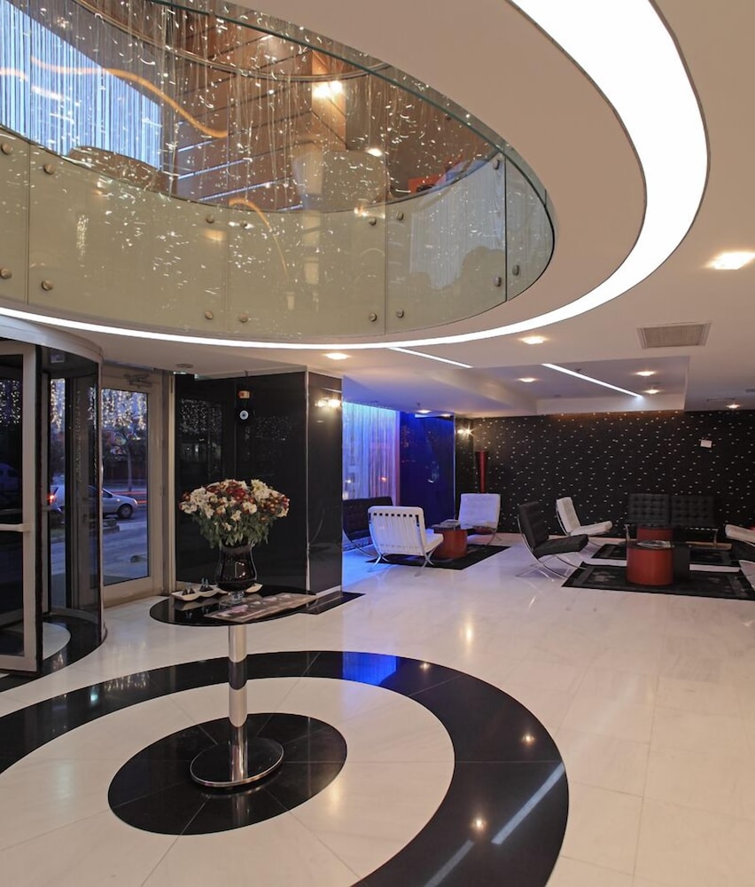 City Hotel Ankara 8/67