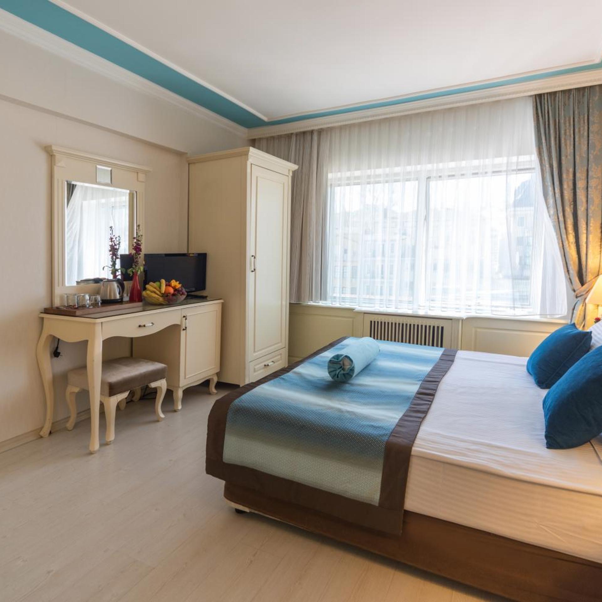 غرفة مفردة، Viva Deluxe Hotel 2/11