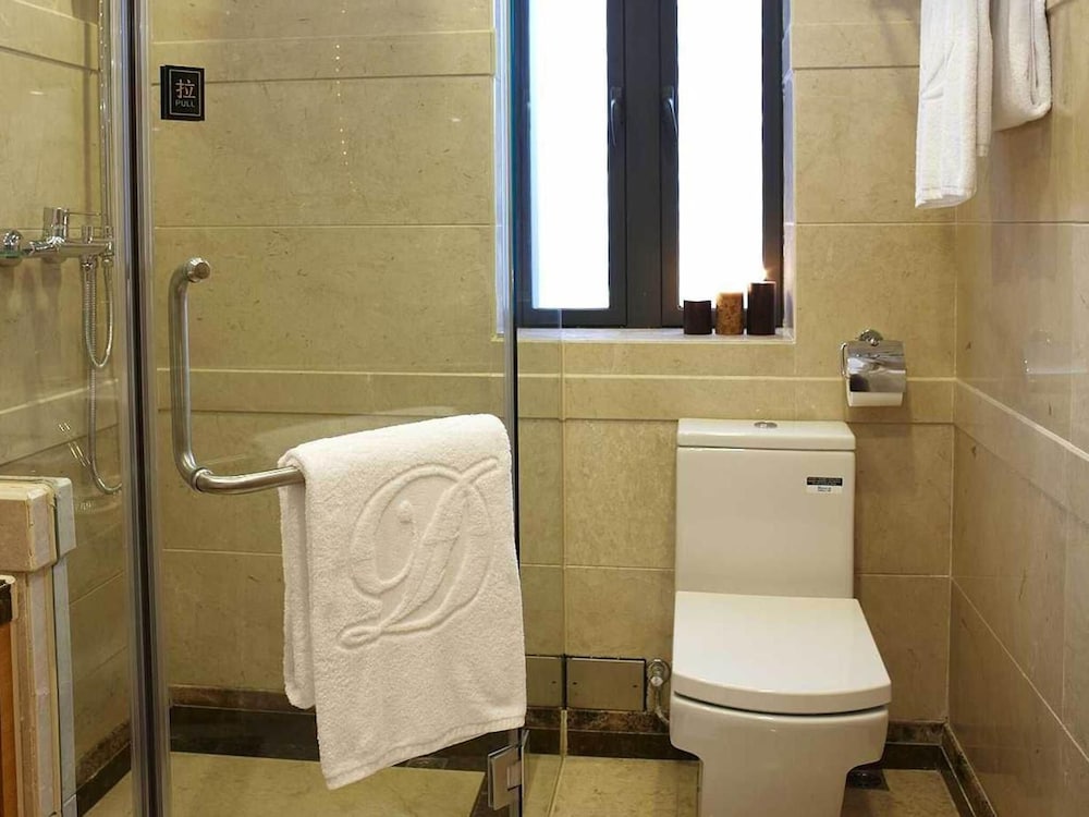 Dan Executive Apartment Guangzhou 48/48