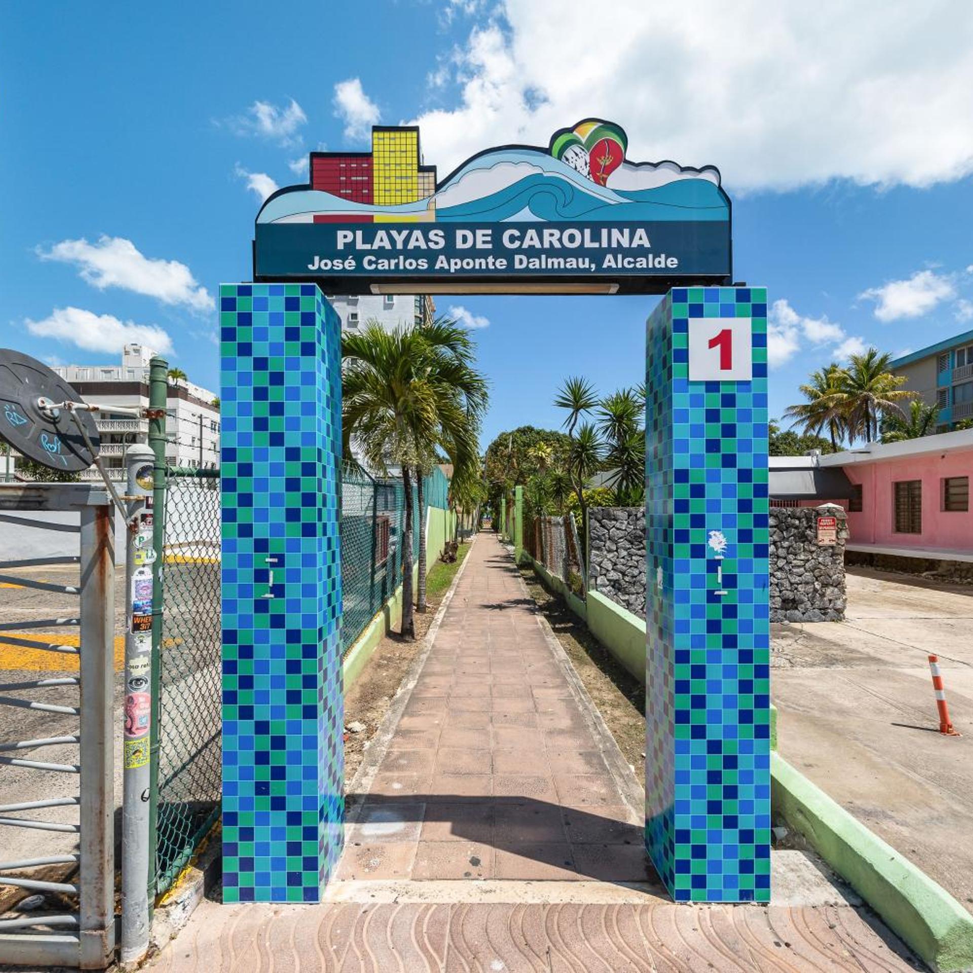 BORINQUEN BEACH INN 31/39