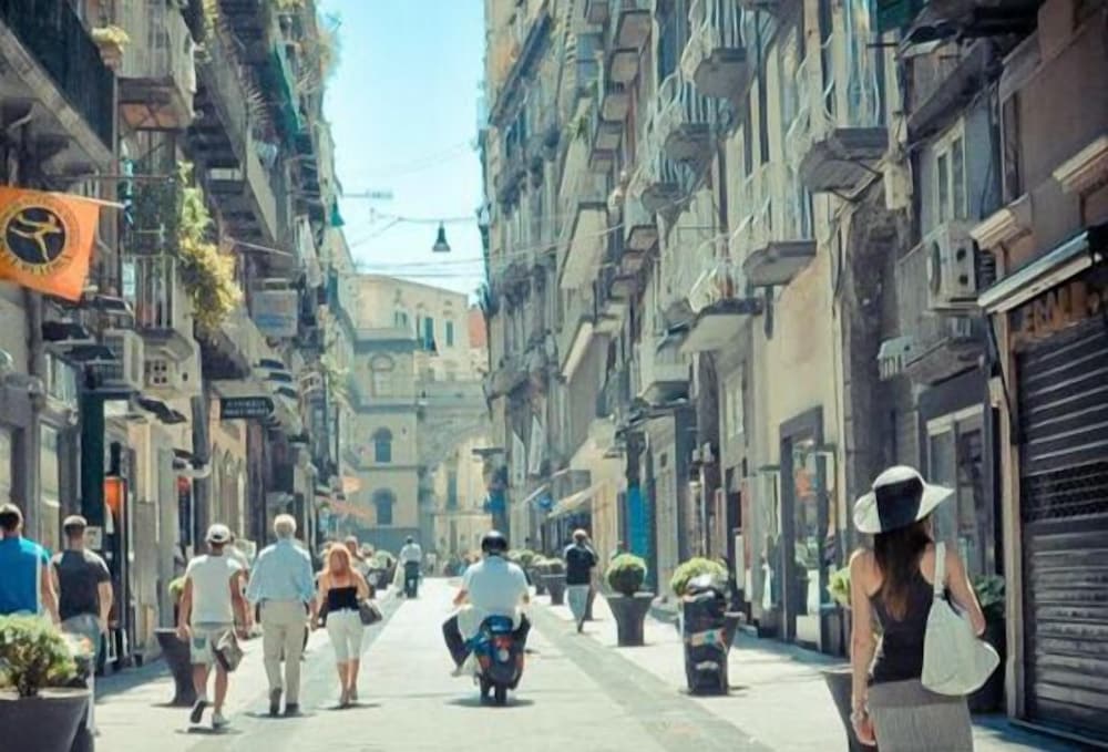 B and B Napoli Plebiscito 19/30
