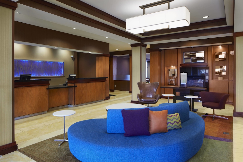 Fairfield Inn And Suites Columbus Polaris 6/33