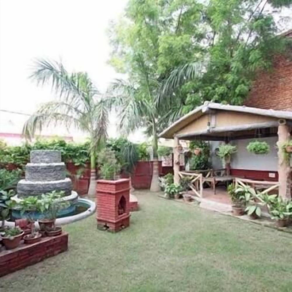 surroundings