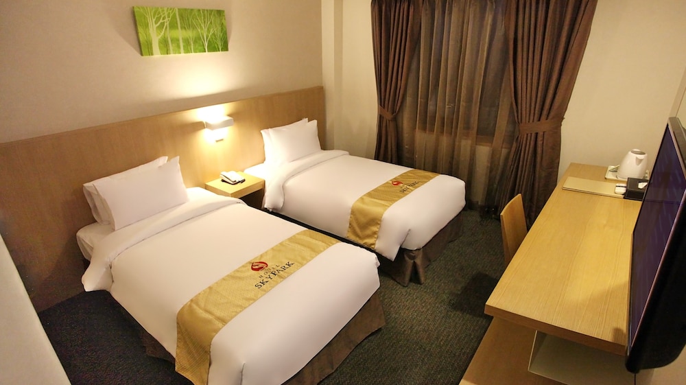 Hotel Skypark Jeju I 30/42