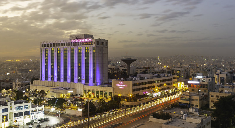 Crowne Plaza Hotel Amman in AMMAN