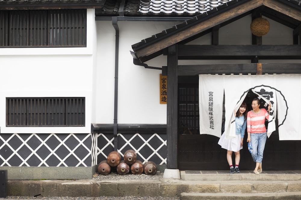 Bandaisan Onsen Hotel 2/50